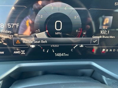 2024 GMC Acadia Denali