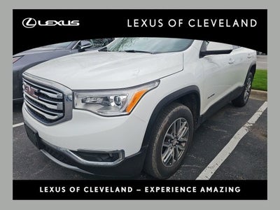 2019 GMC Acadia SLE-2