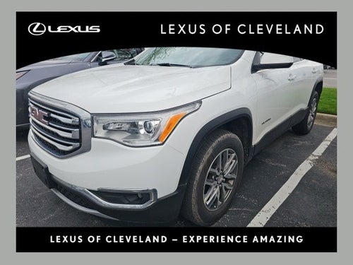 2019 GMC Acadia SLE-2