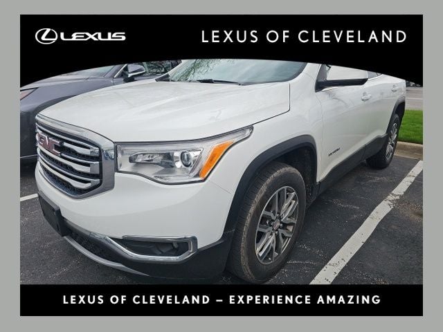 2019 GMC Acadia SLE-2