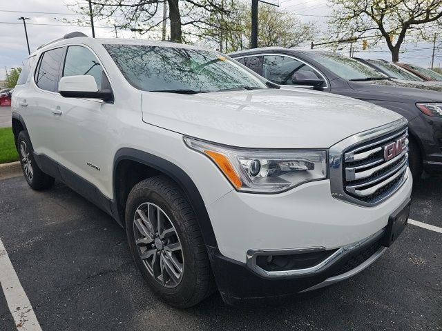 2019 GMC Acadia SLE-2