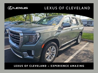 2023 GMC Yukon SLT