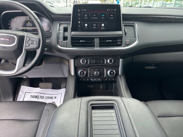 2023 GMC Yukon SLT