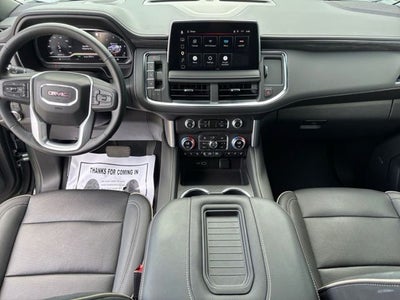 2023 GMC Yukon SLT