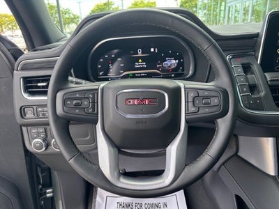 2023 GMC Yukon SLT