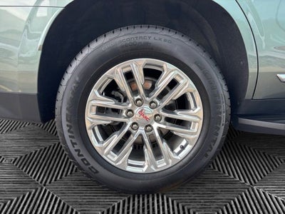 2023 GMC Yukon SLT