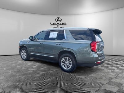 2023 GMC Yukon SLT