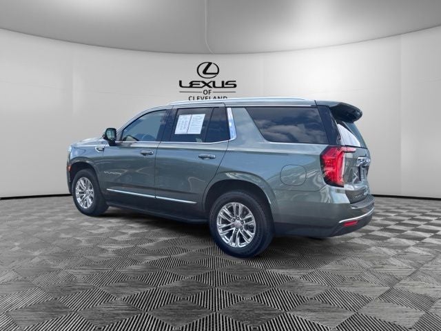 2023 GMC Yukon SLT
