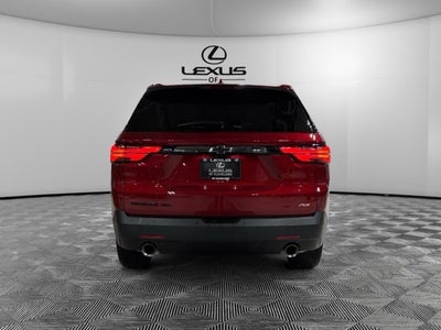 2023 Chevrolet Traverse RS