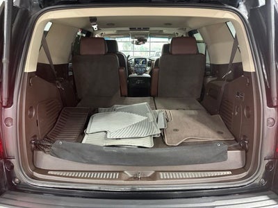 2017 Chevrolet Tahoe Premier