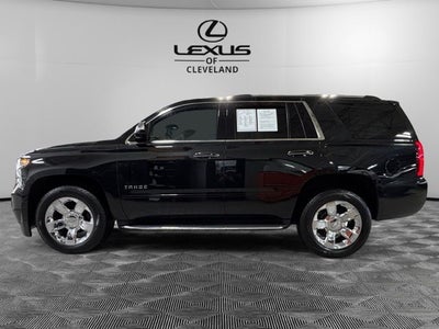 2017 Chevrolet Tahoe Premier