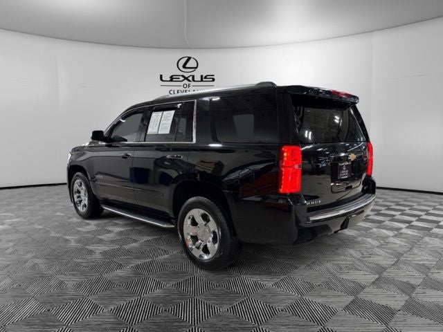 2017 Chevrolet Tahoe Premier