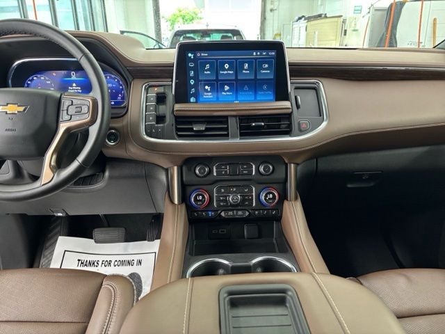 2024 Chevrolet Tahoe High Country