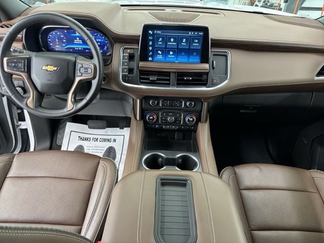 2024 Chevrolet Tahoe High Country