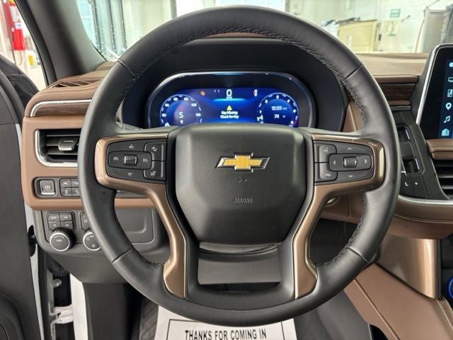 2024 Chevrolet Tahoe High Country