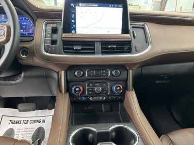 2024 Chevrolet Tahoe High Country