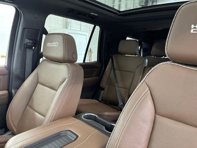 2024 Chevrolet Tahoe High Country