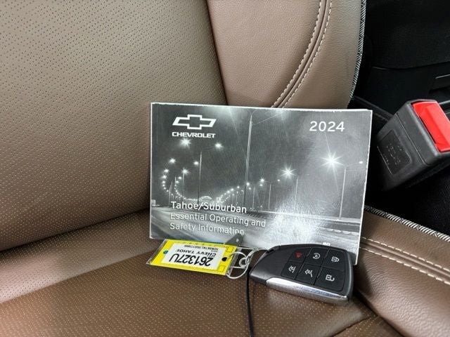 2024 Chevrolet Tahoe High Country