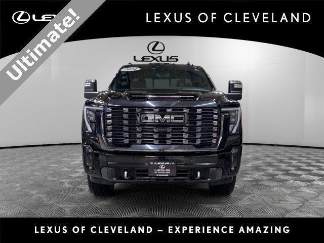 2024 GMC Sierra 2500HD Denali Ultimate