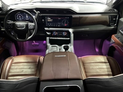 2024 GMC Sierra 2500HD Denali Ultimate