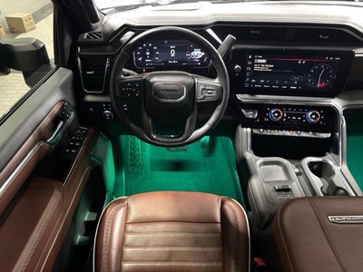 2024 GMC Sierra 2500HD Denali Ultimate