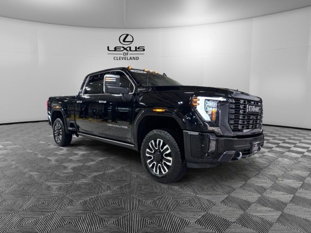 2024 GMC Sierra 2500HD Denali Ultimate