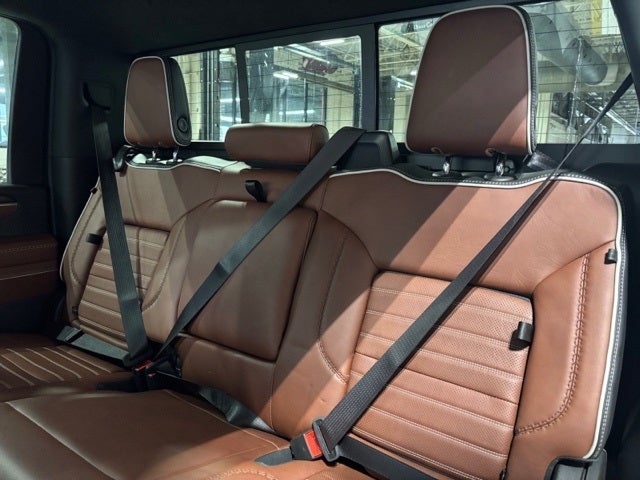 2024 GMC Sierra 2500HD Denali Ultimate