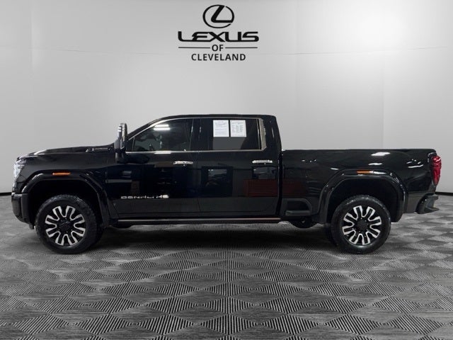 2024 GMC Sierra 2500HD Denali Ultimate