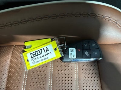 2024 GMC Sierra 2500HD Denali Ultimate