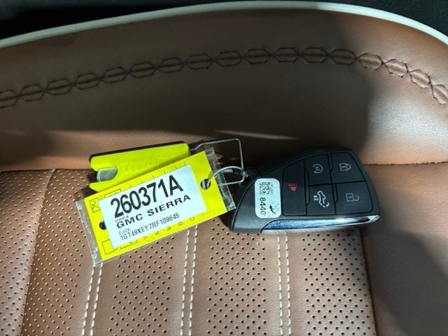 2024 GMC Sierra 2500HD Denali Ultimate