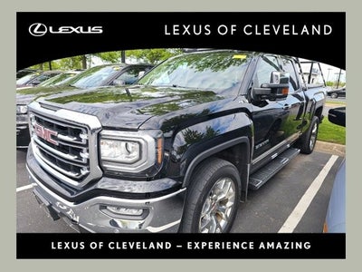 2017 GMC Sierra 1500 SLT