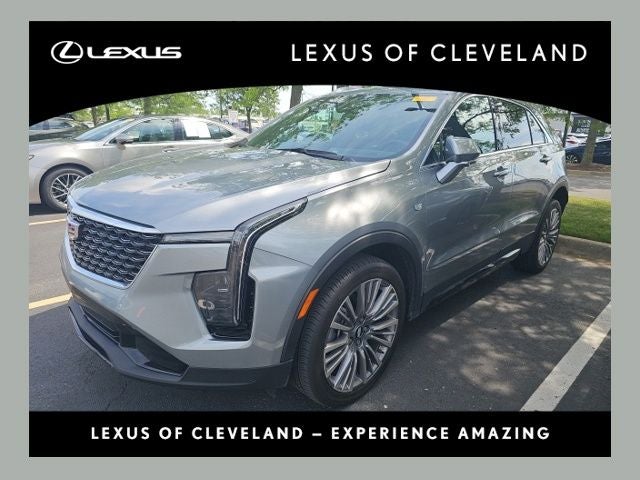 2024 Cadillac XT4 Premium Luxury