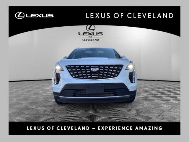 2019 Cadillac XT4 Premium Luxury