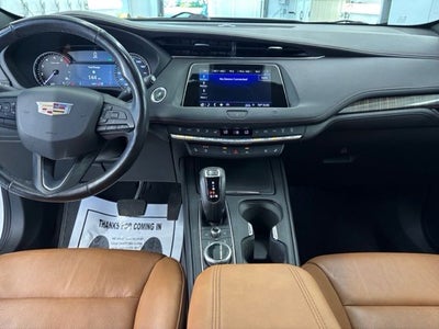 2019 Cadillac XT4 Premium Luxury