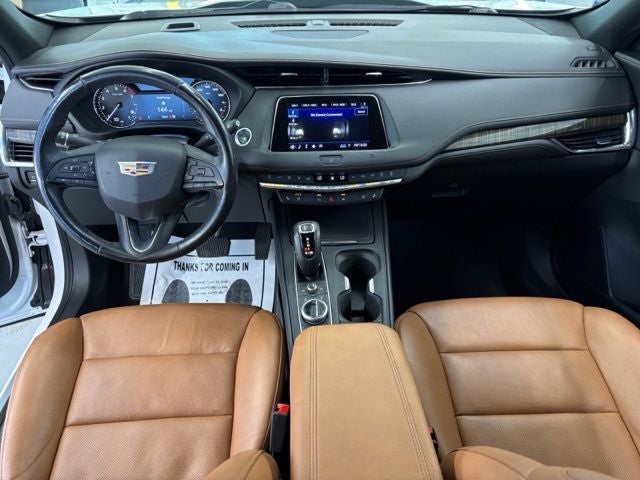 2019 Cadillac XT4 Premium Luxury