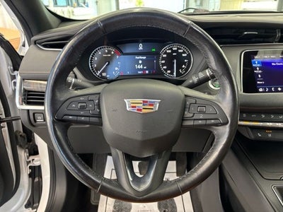 2019 Cadillac XT4 Premium Luxury