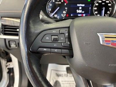 2019 Cadillac XT4 Premium Luxury