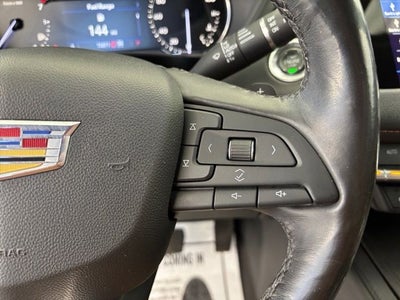 2019 Cadillac XT4 Premium Luxury