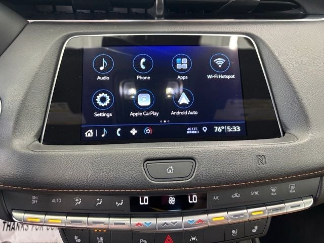 2019 Cadillac XT4 Premium Luxury