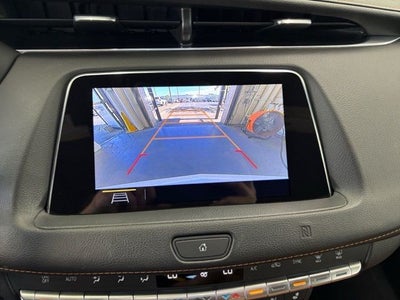 2019 Cadillac XT4 Premium Luxury