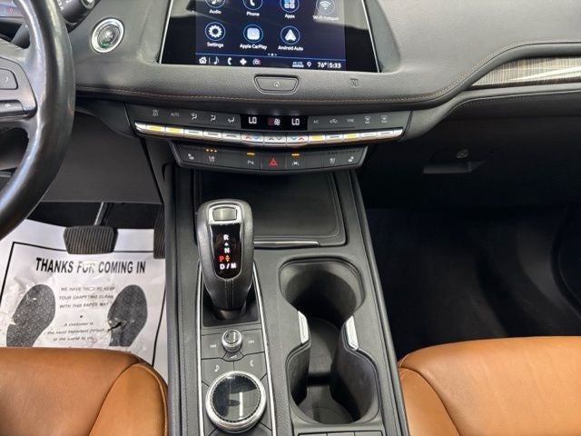 2019 Cadillac XT4 Premium Luxury