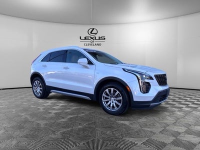 2019 Cadillac XT4 Premium Luxury