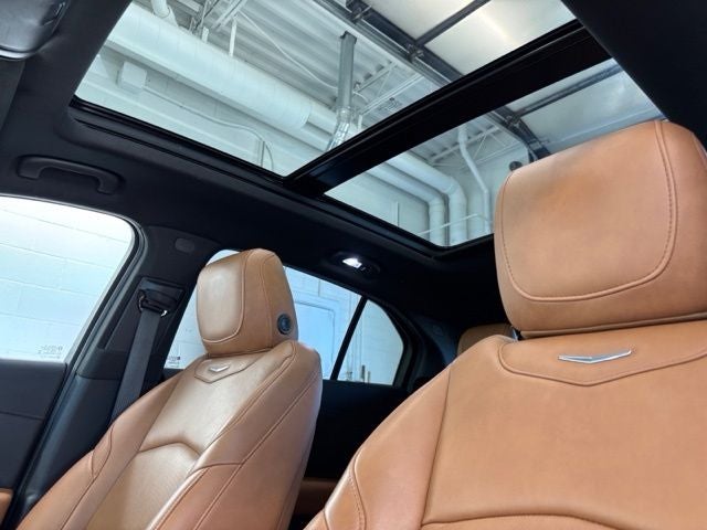 2019 Cadillac XT4 Premium Luxury