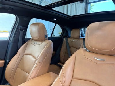 2019 Cadillac XT4 Premium Luxury