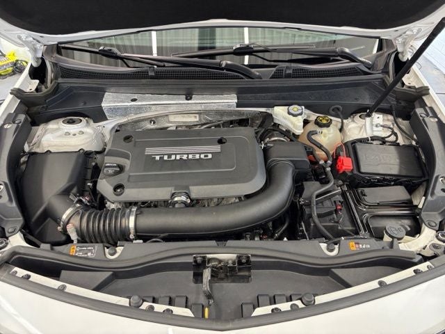 2019 Cadillac XT4 Premium Luxury