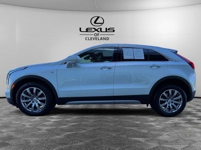 2019 Cadillac XT4 Premium Luxury