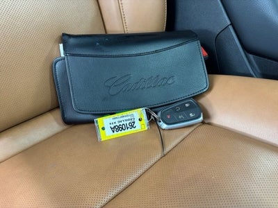 2019 Cadillac XT4 Premium Luxury