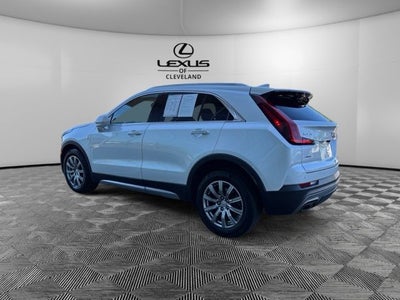 2019 Cadillac XT4 Premium Luxury