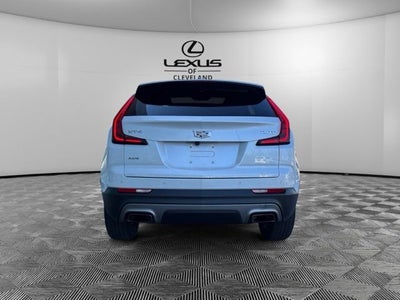 2019 Cadillac XT4 Premium Luxury