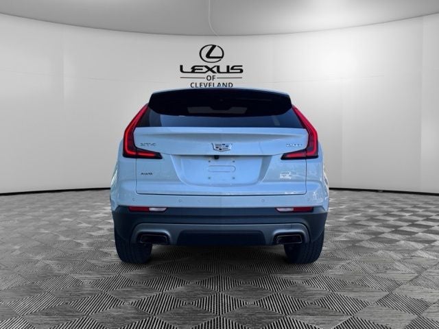2019 Cadillac XT4 Premium Luxury